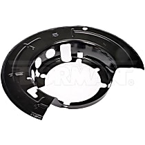 947-020 Brake Backing Plate - Direct Fit, Sold individually