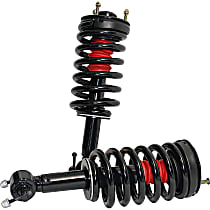 Coil Spring Conversion Kit - Direct Fit, Kit