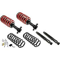 Front or Rear Coil Spring Conversion Kit - Front or Rear