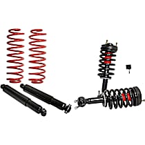 949-521 Coil Spring Conversion Kit - Direct Fit, Kit