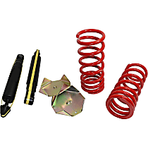 Coil Spring Conversion Kit - Direct Fit, Kit