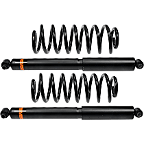 Coil Spring Conversion Kit - Direct Fit, Kit