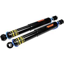 Rear Coil Spring Conversion Kit - Rear