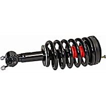 Front Coil Spring Conversion Kit, Single Coil Over Strut Assembly - Front