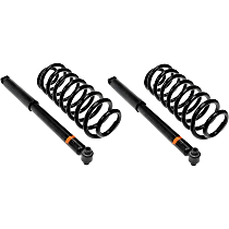 Coil Spring Conversion Kit - Direct Fit, Kit