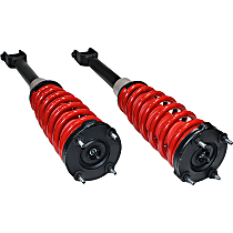 Coil Spring Conversion Kit - Direct Fit, Kit