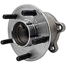 951-122 Rear, Driver or Passenger Side Wheel Hub, 5 Lugs,, OE Solutions Series
