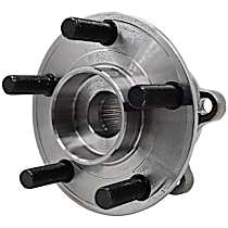951-130 Wheel Hub, 5 Lugs,, OE Solutions Series