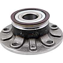 Rear, Driver or Passenger Side Wheel Hub, OE Solutions Series