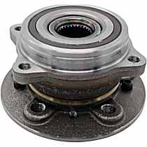 951-211 Front, Driver or Passenger Side Wheel Hub,,, OE Solutions Series