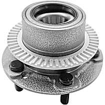 951-218 Rear, Driver or Passenger Side Wheel Hub,,, OE Solutions Series
