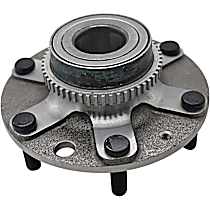 Rear, Driver or Passenger Side Wheel Hub, OE Solutions Series