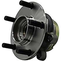 Front, Driver or Passenger Side Wheel Hub, OE Solutions Series