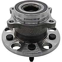 951-272 Rear, Driver or Passenger Side Wheel Hub,, OE Solutions Series