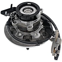 951-842 Front, Driver Side Wheel Hub - Sold individually