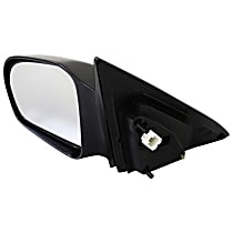 955-1285 Driver Side Mirror, Non-Folding, Non-Heated, Black, Without Auto-Dimming, Without Blind Spot Feature, Without Signal Light, Without Memory