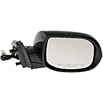 Dorman® 955-1688 Passenger Side Mirror, Manual Folding, Heated 