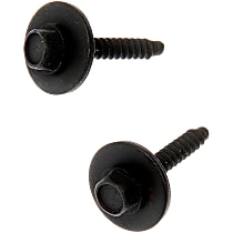 961-044D Engine Splash Shield Retainer