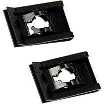961-056D Engine Splash Shield Retainer, Set of 2