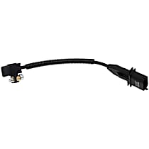Crankshaft Position Sensor, Engdesignation: LXV, 4 Cyl 1.6L, OE Solutions Series - 