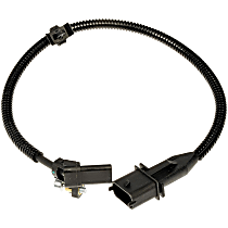 Crankshaft Position Sensor, Engdesignation: LUV, 4 Cyl 1.4L, OE Solutions Series - 