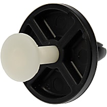 963-225 Rear Bumper Retainer, AutoGrade Series