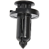 Rear Lower Bumper Retainer, AutoGrade Series - Rear Lower