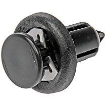 Front or Rear Lower Bumper Retainer, AutoGrade Series - Front or Rear Lower