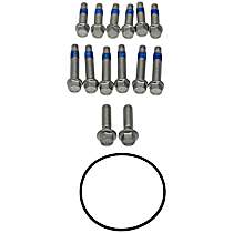 966-002 OE Solutions Series Hub Mounting Bolt - Direct Fit