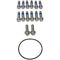 966-003 OE Solutions Series Hub Mounting Bolt - Direct Fit