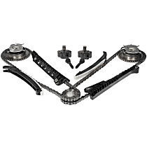Timing Chain Kit, 8 Cyl 5.4L, OE Solutions Series