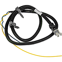 970-007 ABS Cable Harness - Direct Fit, Sold individually