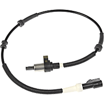 970-018 Front, Driver or Passenger Side OE Solutions Series ABS Speed Sensor Sold individually