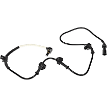 970-022 Front, Driver or Passenger Side OE Solutions Series ABS Speed Sensor Sold individually