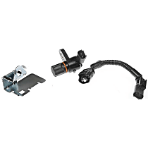 970-024 Rear, Center OE Solutions Series ABS Speed Sensor Sold Individually