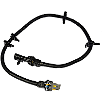 970-043 Speed Sensor Harness - Direct Fit, Sold individually