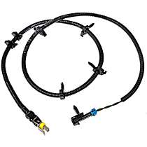 Speed Sensor Harness - Direct Fit, Sold Individually