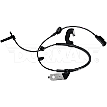 Front, Driver Side ABS Speed Sensor, OE Solutions Series