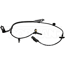 Front, Passenger Side ABS Speed Sensor, OE Solutions Series