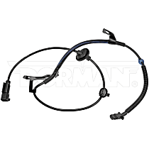 970-055 Rear, Passenger Side OE Solutions Series ABS Speed Sensor Sold individually