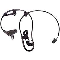 970-080 Rear, Driver Side OE Solutions Series ABS Speed Sensor Sold individually