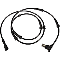 970-085 Front, Driver or Passenger Side OE Solutions Series ABS Speed Sensor Sold individually