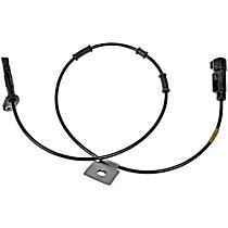 Front, Driver Side OE Solutions Series ABS Speed Sensor Sold individually