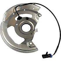 Front, Passenger Side ABS Speed Sensor - Sold individually