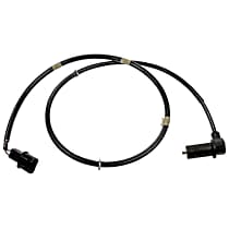 970-124 Front, Driver Side OE Solutions Series ABS Speed Sensor Sold individually