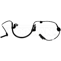 Front, Driver Side ABS Speed Sensor, OE Solutions Series