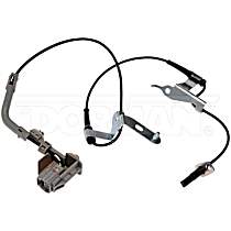 Front, Passenger Side ABS Speed Sensor, OE Solutions Series