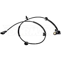 970-179 Rear, Passenger Side OE Solutions Series ABS Speed Sensor Sold individually