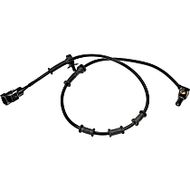 Front, Driver or Passenger Side ABS Speed Sensor, OE Solutions Series