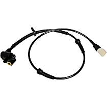 970-229 Front, Driver or Passenger Side OE Solutions Series ABS Speed Sensor Sold individually